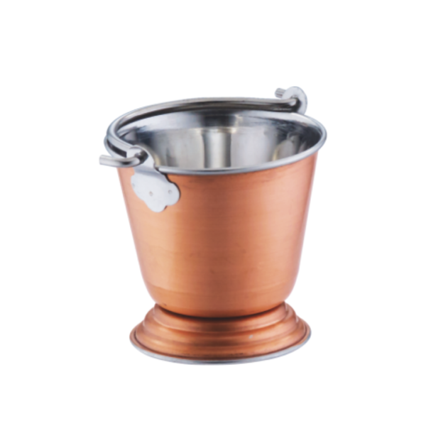 Stainless Steel Serving Bucket